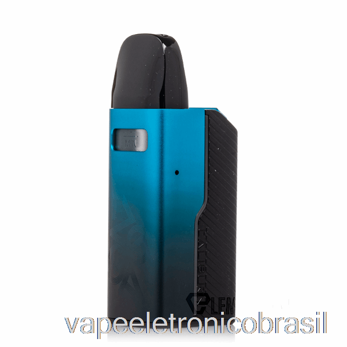 Vape Recarregável Uwell Caliburn Gz2 Pod System Azul E Preto